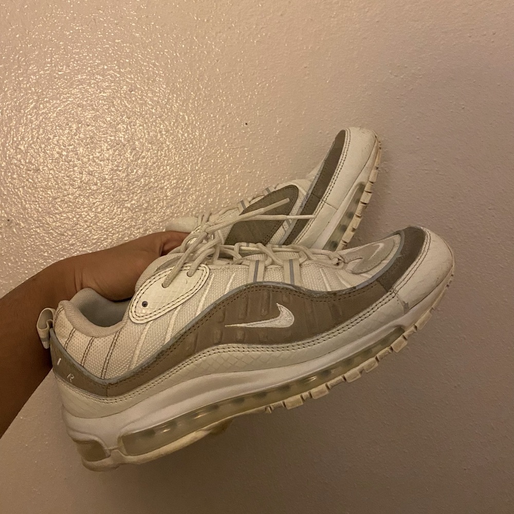 Air Max 98 Snakeskin RARE